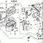 BF225D XCDA Vapor Separator Assy.