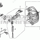 BF150AK2 XS CONTROL PANEL (TWIN)