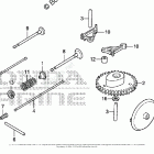 BF2.3DH LCHA CAMSHAFT