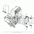 BF150AK2 XCA Electronic Control Unit