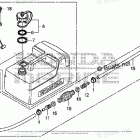 BF20DK3 SHA FUEL TANK