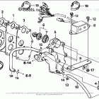 BF8AK0 SA Inlet Manifold