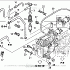 BF150AK0 LA Fuel Pump + Fuel Hose