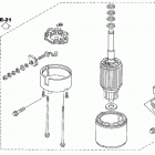 BF40A6 LHTA Магнитный переключатель