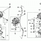 BF40A6 LHTA Карбюратор