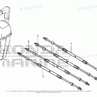 BF250A XCA Cable (Dual)
