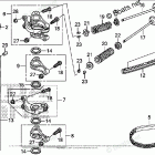 BF90DK0 LHTA Camshaft + Valve