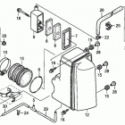 BF115AK0 LA Корпус Дросселя