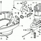 BF200A6 XCA Корпус и редуктор