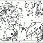 BF200AK0 XCA Remote Control (HI-LEX) (Handle Cap Gray)