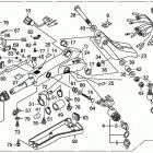 BF25D5 SRGA Румпель