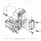 BF115DK1 XCA Electronic Control Unit
