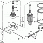 BFP8DK0 LHTA Стартер