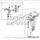 BF9.9DK2 LRA STEERING FRICTION KIT