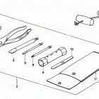 BF25D5 SRGA Инструмент