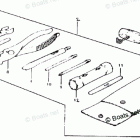 BF100B SA Tools + Starter Rope