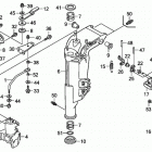 BF8DK0 SHA Корпус поворотного рычага
