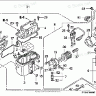 BF200AK0 XCA Vapor Separator Assy.