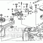 BF200AK1 XCA Timing Belt