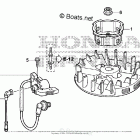 BF2.3DH LCHA Flywheel