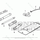 BF90DK5 LRTA Tool + Other Parts