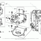 BF200AK0 XCA Timing Belt Cover