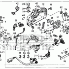 BF25DK0 LRTA Remote Control (NHK MEC) (Handle Cap = Chrome)