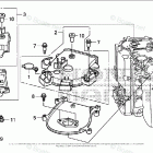 BF200AK1 XA Timing Belt Cover