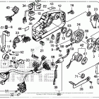 BF75DK2 LRTA Remote Control (NHK MEC) (Handle Cap = Chrome)