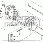BF4AH SHNA Stern Bracket