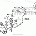 BF9.9DK2 SHA Wire Harness