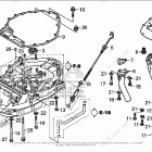 BF115AK0 XA OIL PAN