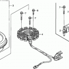 BF8DK0 SHA Маховик