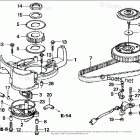 BF8AK0 SA Cam Pulley