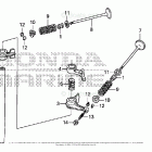 BF20DK3 SHA Camshaft + Valve