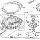 BF200AK3 XCA Oil Pump + Flywheel