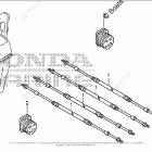 BF150AK0 LA Cable (Dual)