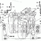 BF200AK3 XCA Exhaust Manifold + Thermostat