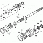 BF200A6 XCA Propeller Shaft (2)