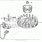 BF2DK0 SCAB Flywheel