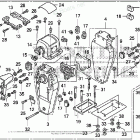 BF90DK0 LHTA Remote Control (Top Mount Dual Type) (R.)