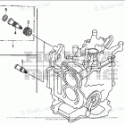 BF9.9DK2 SHA Water Hose Joint Kit