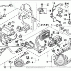 BF200AK0 XCA Starter Cable