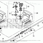 BF9.9DK2 SHA FUEL TANK