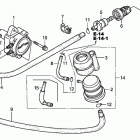 BF20DK0 SHA Насос топливный