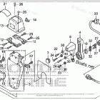 BF115DK1 XCA Remote Control (Top Mount Single Type) (L.)