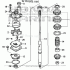 BF150AK2 XCA Water Pump + Vertical Shaft