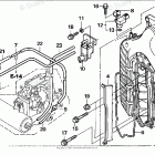 BF200AK0 XCA INTAKE MANIFOLD