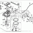 BF2.3DK2 LCHA CARBURETOR