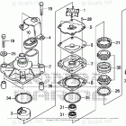 BFP60AK1 LRTA WATER PUMP 2